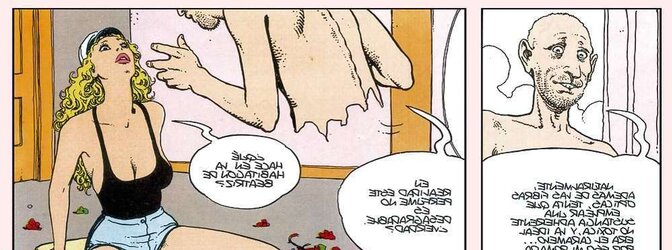 El perfume de lo invisible- Milo Manara