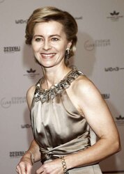 Ursula von der Leyen - CDU-MUMMY