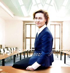 Ursula von der Leyen - CDU-MUMMY