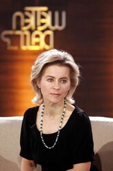 Ursula von der Leyen - CDU-MUMMY