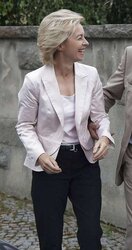Ursula von der Leyen - CDU-MUMMY