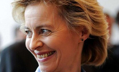 Ursula von der Leyen - CDU-MUMMY