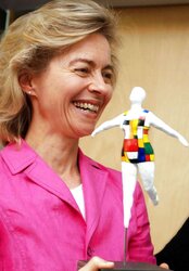Ursula von der Leyen - CDU-MUMMY