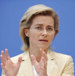 Ursula von der Leyen - CDU-MUMMY