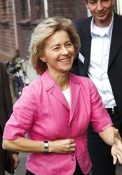 Ursula von der Leyen - CDU-MUMMY