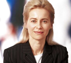 Ursula von der Leyen - CDU-MUMMY