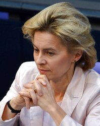 Ursula von der Leyen - CDU-MUMMY