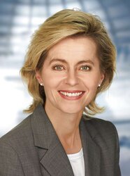 Ursula von der Leyen - CDU-MUMMY