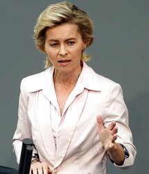 Ursula von der Leyen - CDU-MUMMY