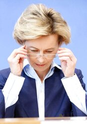 Ursula von der Leyen - CDU-MUMMY