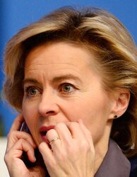 Ursula von der Leyen - CDU-MUMMY