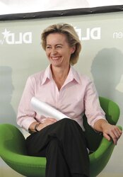Ursula von der Leyen - CDU-MUMMY