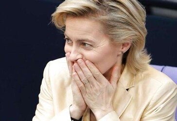 Ursula von der Leyen - CDU-MUMMY