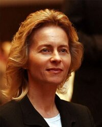 Ursula von der Leyen - CDU-MUMMY