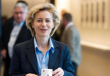 Ursula von der Leyen - CDU-MUMMY
