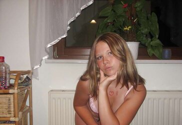 Die Freundinnen meiner Tochter hier Luisa