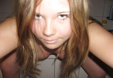 Die Freundinnen meiner Tochter hier Luisa