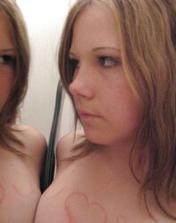 Die Freundinnen meiner Tochter hier Luisa