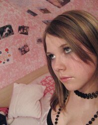 Die Freundinnen meiner Tochter hier Luisa