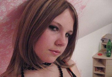 Die Freundinnen meiner Tochter hier Luisa