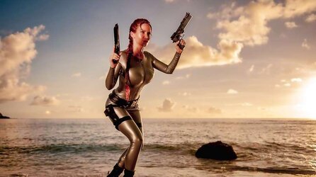 Bianca Beauchamp Tomb Raider Part II