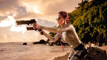 Bianca Beauchamp Tomb Raider Part II
