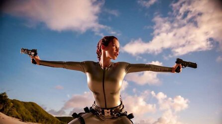 Bianca Beauchamp Tomb Raider Part II
