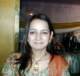 Indian at honeymoon