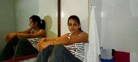 Indian at honeymoon