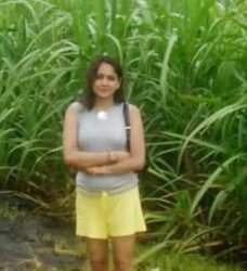 Indian at honeymoon