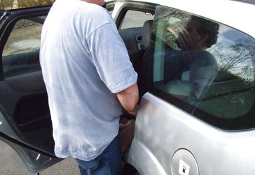 Mature Dogging Tramp