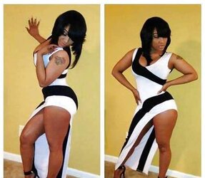 SUPER-SEXY NUBIAN LADIES