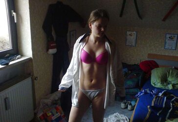 Junges legal deutsches Teenager ex Julia youthfull German Teenager
