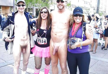 CFNM Girls who enjoy man rod!