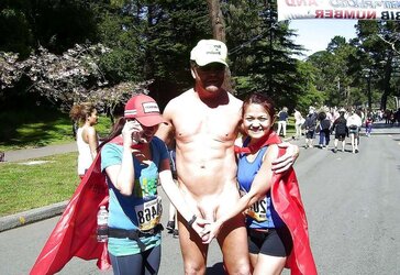 CFNM Girls who enjoy man rod!