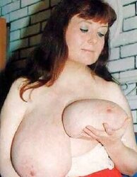 Buxom Retro Goddess - Mary Edwards