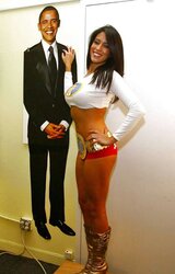 Amber Lee Ettinger (Obama Lady)