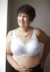 Phat brassieres on Grandma