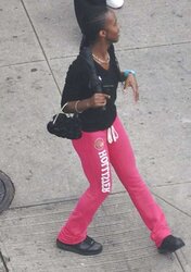 Harlem Chicks in the Fever 299 Fresh York