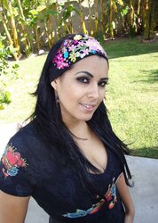 Bella Morena Nalgona