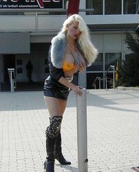 Sibylle Rauch - Ex-Eis am Stiel-Ficke