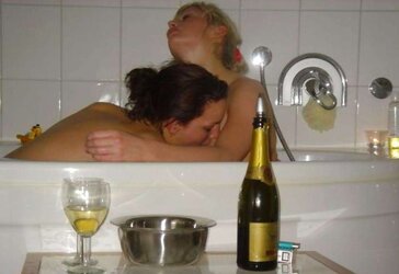 Bday soiree Gang Orgy For The Bday Chick
