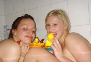 Bday soiree Gang Orgy For The Bday Chick
