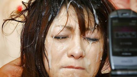 ASIAN CUMDUMPS