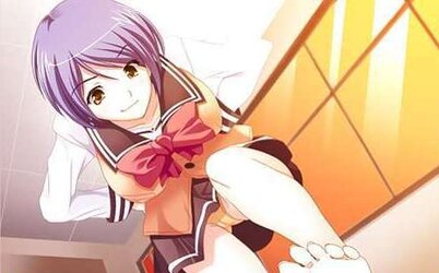 Female Domination Footjob Anime VI - Hentai Dirt
