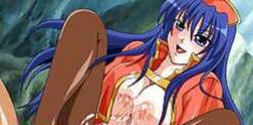 Female Domination Footjob Anime VI - Hentai Dirt
