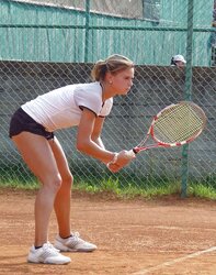 Camila Giorgi