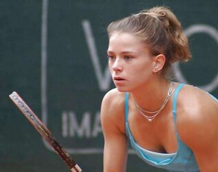 Camila Giorgi
