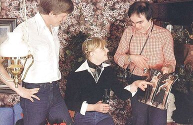 Picture Surprise - Vintage Mag Photos