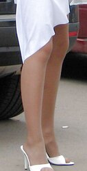 In The Streets 034 - White And Insane SeeThru